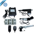 4000N Heavy duty 12V dc linear actuator for medical bed